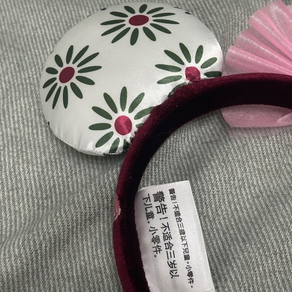 DISNEY PARKS  Official Haunted Mansion Tightrope Walker Minnie Ears - Picture 6 of 7